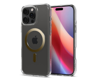 SPIGEN Ultra Hybrid Mag Magsafe do iPhone 16 Pro Max Gold ACS08001 - 1279624 - zdjęcie 1